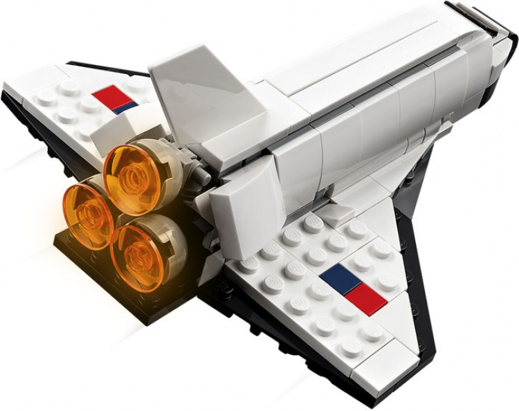 LEGO Creator 31134 - Space Shuttle
