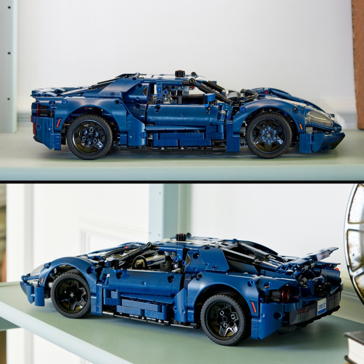 LEGO Technic 42154 - 2022 Ford GT LEGO Technic 42154 - 2022 Ford GT