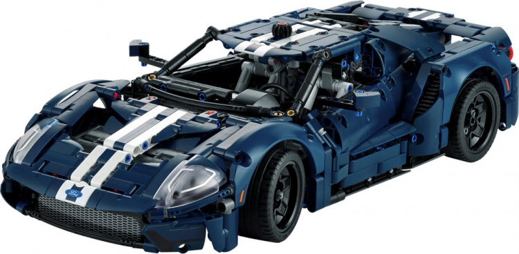 LEGO Technic 42154 - 2022 Ford GT LEGO Technic 42154 - 2022 Ford GT