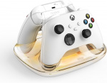 8BitDo Dual Charging Dock, white, Xbox