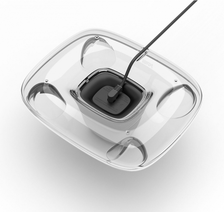 8Bitdo Dobbelt opladningsdock, sort, Xbox