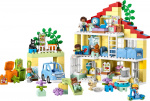 LEGO DUPLO Town 10994 - 3in1 Family House LEGO DUPLO Town 10994 - 3in1 Family House