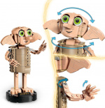 LEGO Harry Potter 76421 - Dobby™ the House-Elf