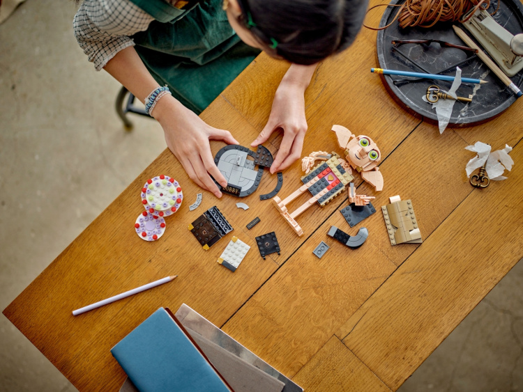 LEGO Harry Potter 76421 - Dobby™ the House-Elf