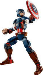 LEGO Super Heroes Marvel 76258 - Captain America Construction Figure LEGO Super Heroes Marvel 76258 - Captain America Construction Figure