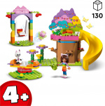 LEGO Gabbys Dollhouse 10787 - Kitty Fairy\'s Garden Party