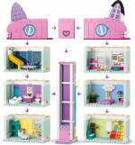 LEGO Gabbys Dollhouse 10788 - Gabby\'s Dollhouse LEGO Gabbys Dollhouse 10788 - Gabby\'s Dollhouse