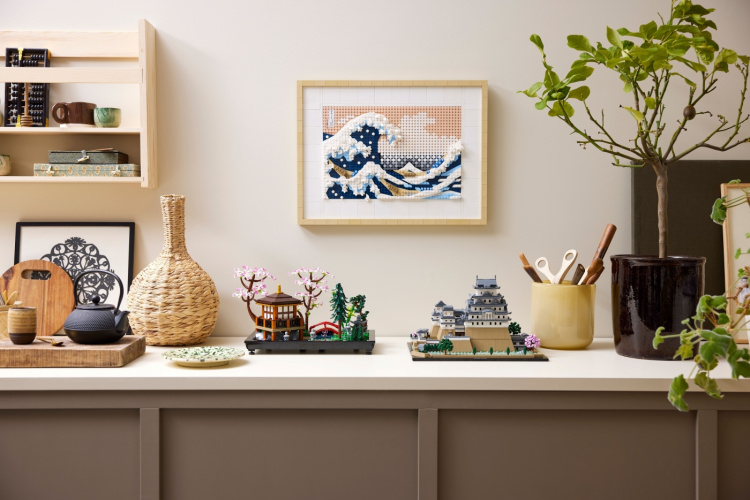 LEGO Architecture 21060 - Himeji Castle