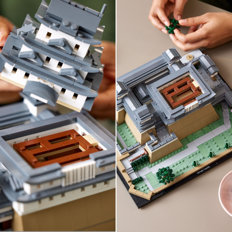LEGO Architecture 21060 - Himeji Castle