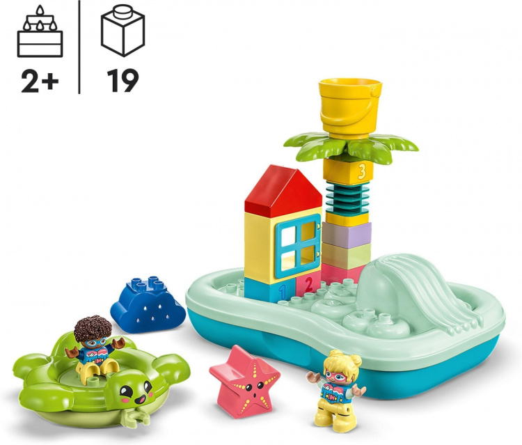 LEGO DUPLO Town 10989 - Water Park LEGO DUPLO Town 10989 - Water Park