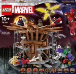 LEGO Super Heroes Marvel 76261 - Spider-Man Final Battle LEGO Super Heroes Marvel 76261 - Spider-Man Final Battle