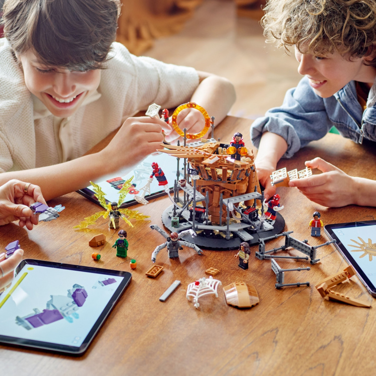 LEGO Super Heroes Marvel 76261 - Spider-Man Final Battle LEGO Super Heroes Marvel 76261 - Spider-Man Final Battle