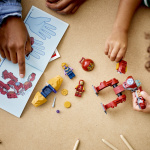 LEGO Super Heroes Marvel 76263 - Iron Man Hulkbuster vs. Thanosv LEGO Super Heroes Marvel 76263 - Iron Man Hulkbuster vs. Thanosv