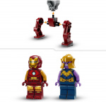 LEGO Super Heroes Marvel 76263 - Iron Man Hulkbuster vs. Thanosv LEGO Super Heroes Marvel 76263 - Iron Man Hulkbuster vs. Thanosv