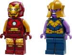 LEGO Super Heroes Marvel 76263 - Iron Man Hulkbuster vs. Thanosv LEGO Super Heroes Marvel 76263 - Iron Man Hulkbuster vs. Thanosv