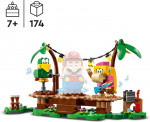 LEGO Super Mario 71421 - Dixie Kong\'s Jungle Jam Expansion Set