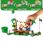 LEGO Super Mario 71421 - Dixie Kong\'s Jungle Jam Expansion Set