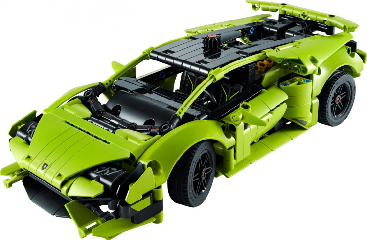 LEGO Technic 42161 - Lamborghini Huracán Tecnica LEGO Technic 42161 - Lamborghini Huracán Tecnica