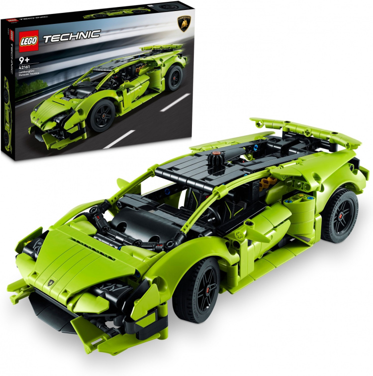 LEGO Technic 42161 - Lamborghini Huracán Tecnica LEGO Technic 42161 - Lamborghini Huracán Tecnica