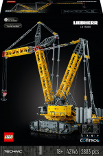 LEGO Technic 42146 - Liebherr Crawler Crane LR 13000 LEGO Technic 42146 - Liebherr Crawler Crane LR 13000