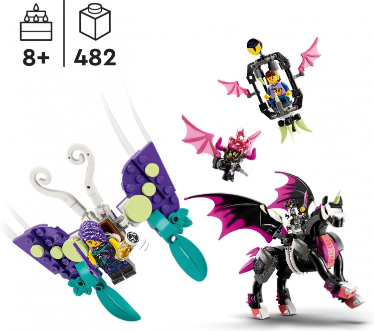 LEGO DREAMZzz 71457 - Pegasus Flying Horse