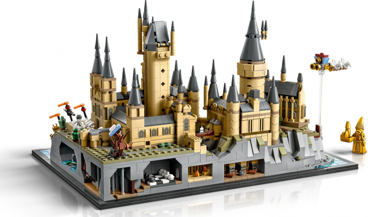 LEGO Harry Potter 76419 - Hogwarts™ Castle and Grounds LEGO Harry Potter 76419 - Hogwarts™ Castle and Grounds