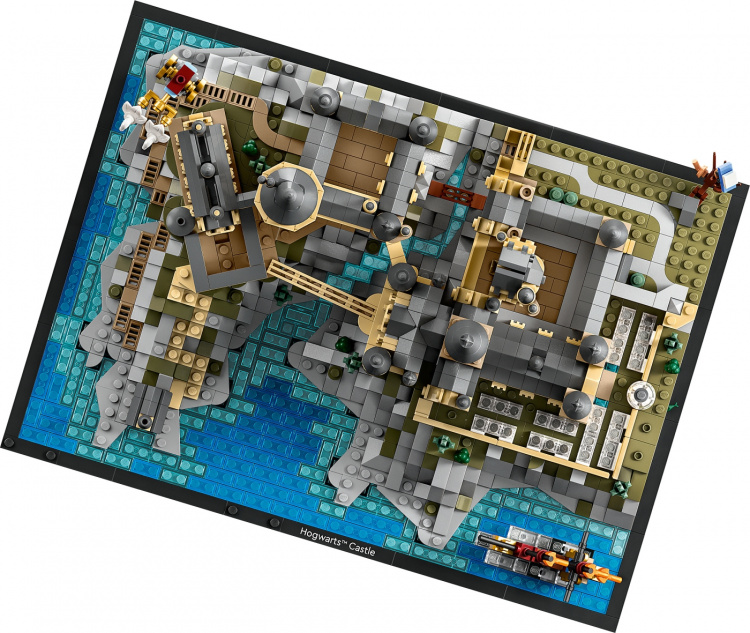 LEGO Harry Potter 76419 - Hogwarts™ Castle and Grounds LEGO Harry Potter 76419 - Hogwarts™ Castle and Grounds