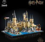 LEGO Harry Potter 76419 - Hogwarts™ Castle and Grounds LEGO Harry Potter 76419 - Hogwarts™ Castle and Grounds
