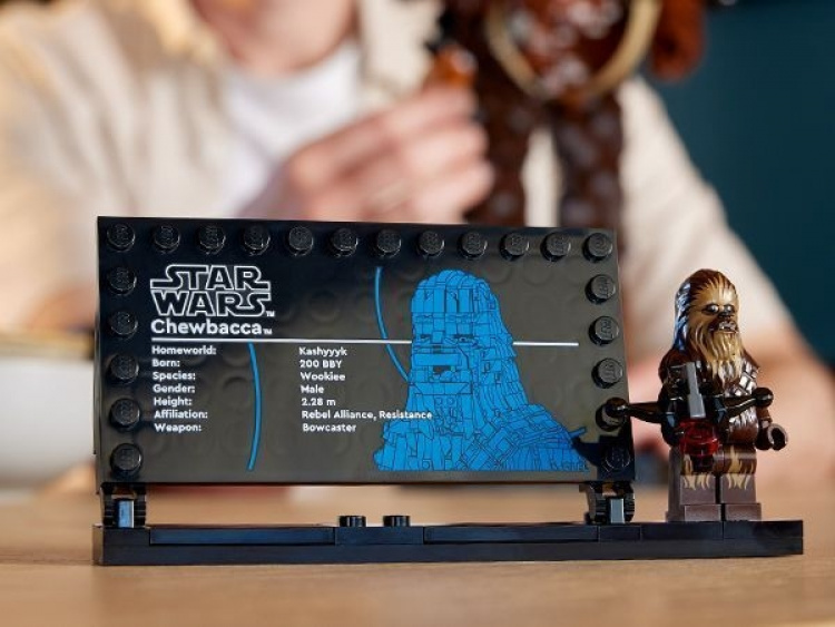 LEGO Star Wars 75371 - Chewbacca™