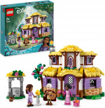LEGO Disney Princess 43231 - Asha\'s Cottage