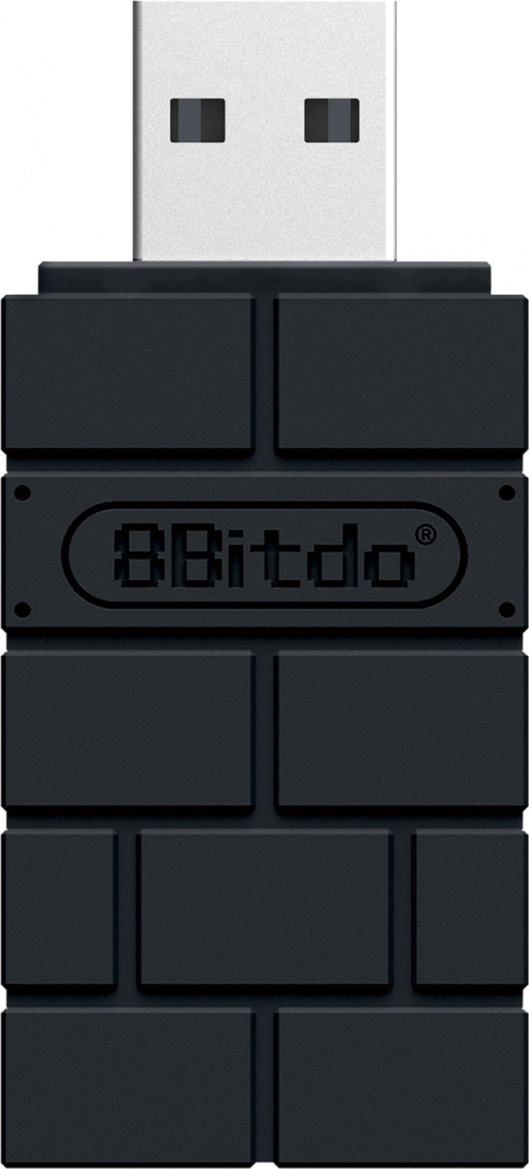 8BitDo USB Wireless Adapter 2 wireless adapter, Switch / PC