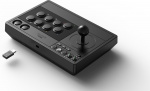 8BitDo Arcade Stick, Black, Xbox / PC