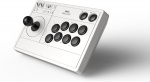 8BitDo Arcade Stick, White, Xbox / PC
