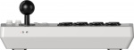 8BitDo Arcade Stick, White, Xbox / PC