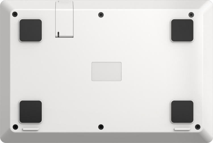 8BitDo Arcade Stick, White, Xbox / PC