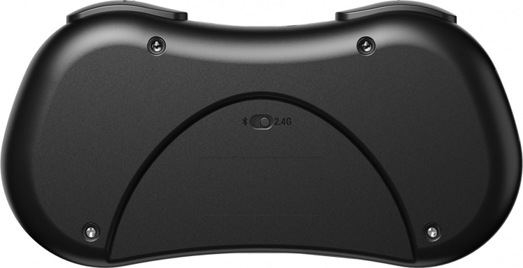 8BitDo NEOGEO Wireless Pad, Iori Yagami Edition, Windows / Android / NEOGEO mini