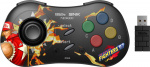 8BitDo NEOGEO Wireless Pad, Terry Bogard Edition, Windows / Android / NEOGEO mini