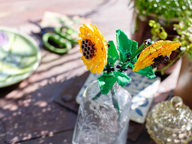 LEGO Botanical 40524 - Sunflowers