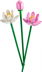 LEGO Botanical 40647 - Lotus Flowers