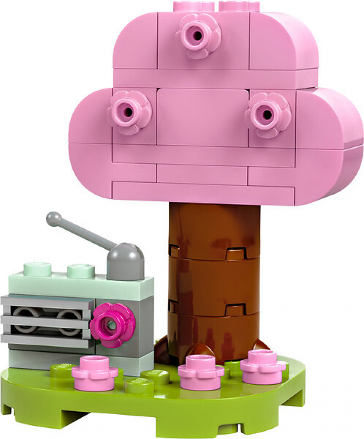 LEGO Animal Crossing 77046 - Julian\'s Birthday Party