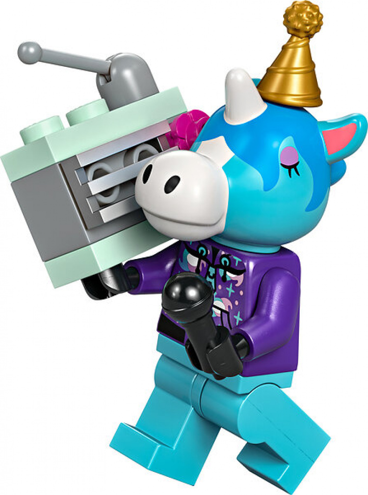 LEGO Animal Crossing 77046 - Julian\'s Birthday Party