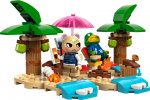 LEGO Animal Crossing 77048 - Kapp\'n\'s Island Boat Tour