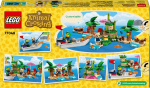 LEGO Animal Crossing 77048 - Kapp\'n\'s Island Boat Tour