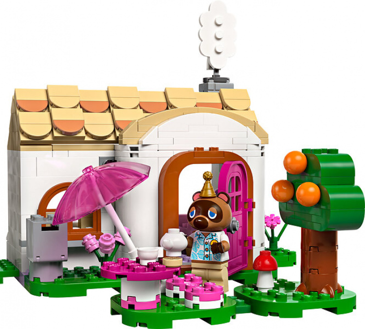 LEGO Animal Crossing 77050 - Nook\'s Cranny & Rosie\'s House LEGO Animal Crossing 77050 - Nook\'s Cranny & Rosie\'s House
