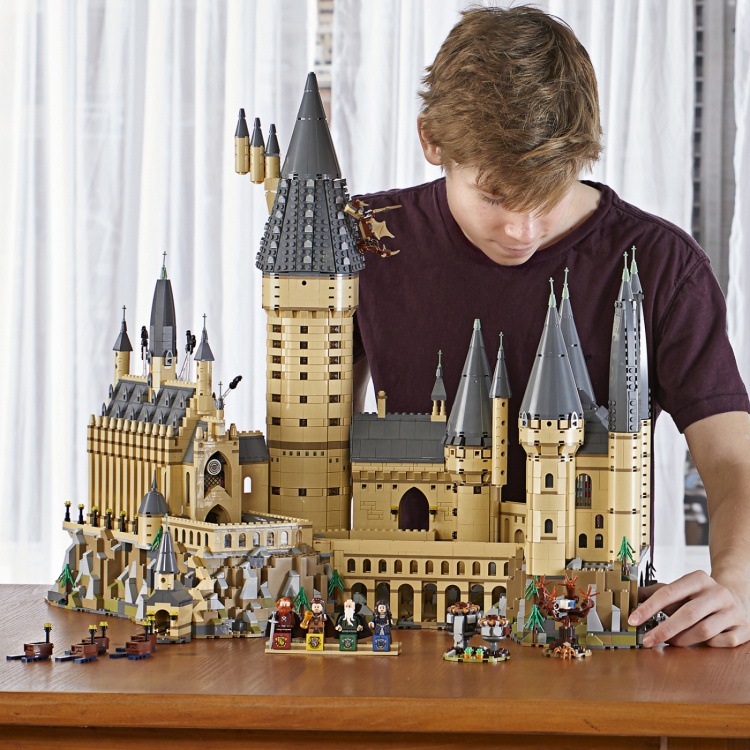 LEGO Harry Potter 71043 - Hogwarts Castle