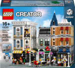 LEGO Creator Expert 10255 - Assembly Square