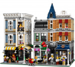 LEGO Creator Expert 10255 - Assembly Square