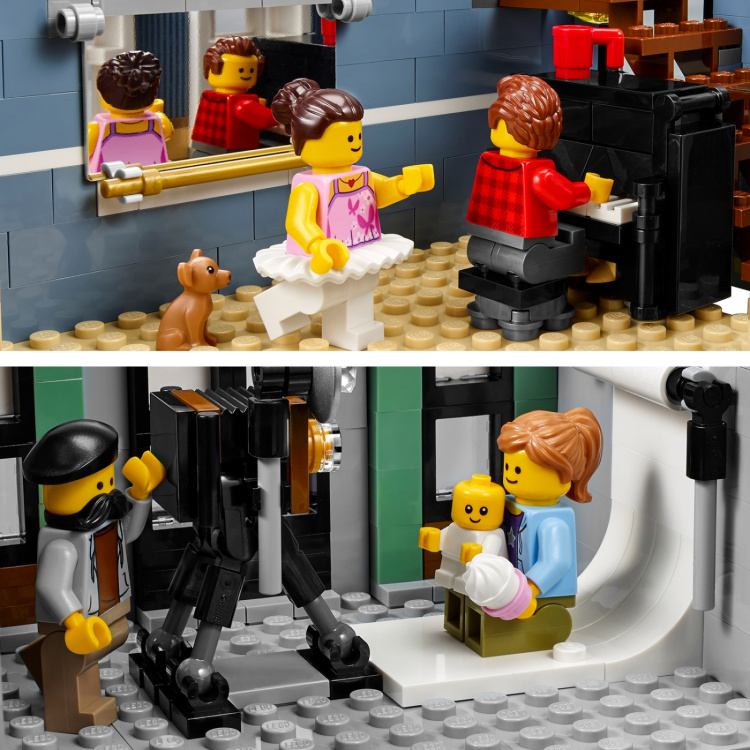 LEGO Creator Expert 10255 - Assembly Square