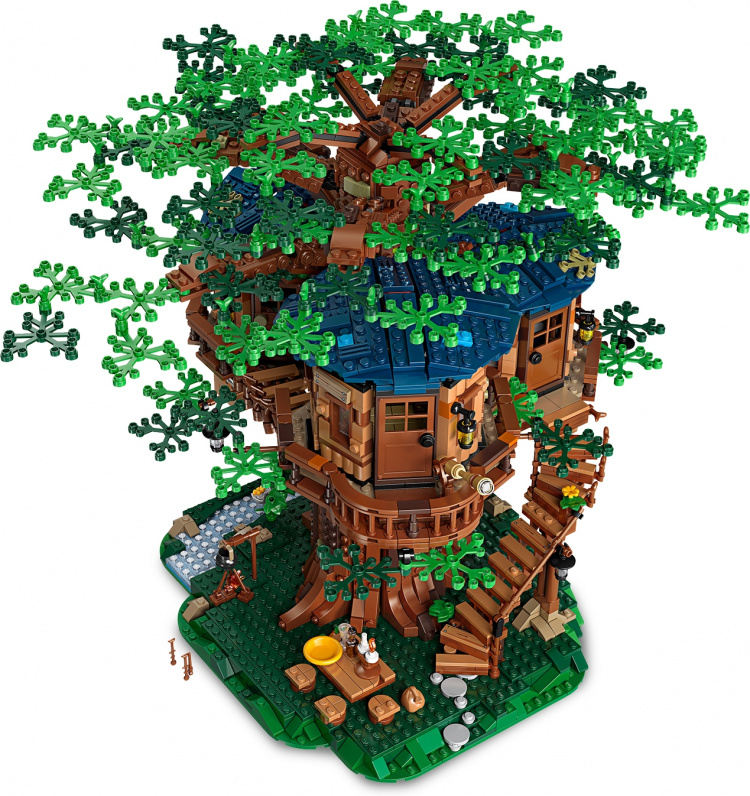 LEGO Ideas 21318 – Tree House