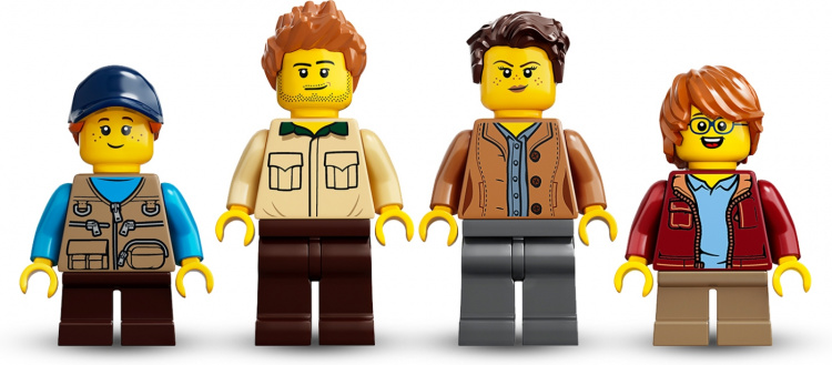 LEGO Ideas 21318 – Tree House